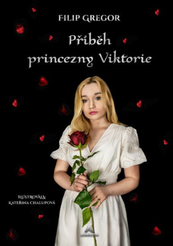Příběh princezny Viktorie koupíte na Knihydobrovsky.cz