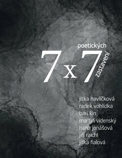 Kniha 7 x 7 poetických zastavení