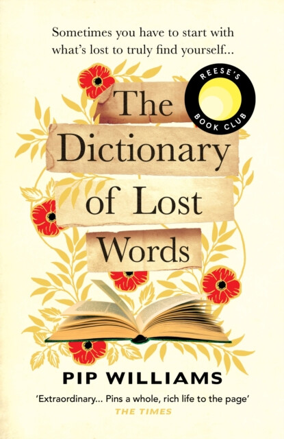 The Dictionary of Lost Words - Pip Williams (obrázek 3)