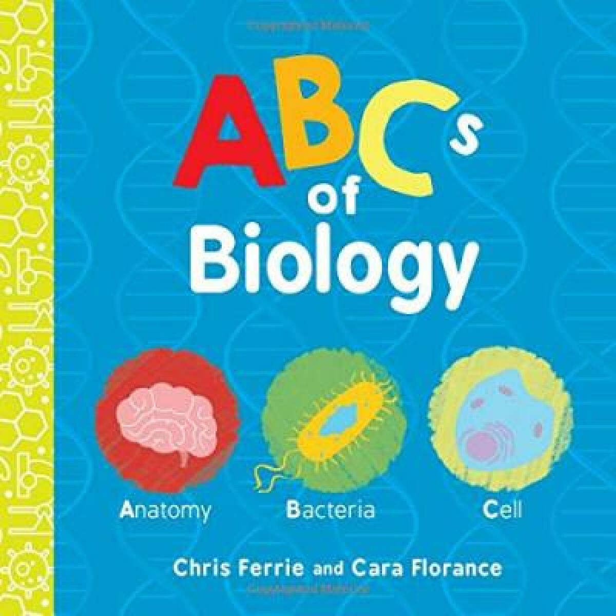 Kniha ABCs of Biology