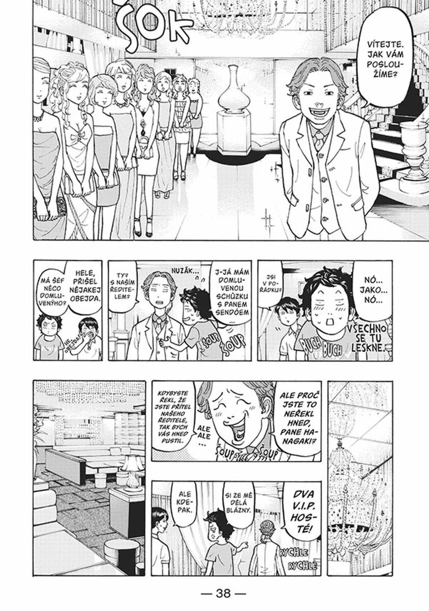 Tokyo Revengers 2 - Ken Wakui (obrázek 4)