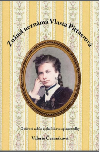 Kniha Známá neznámá Vlasta Pittnerová