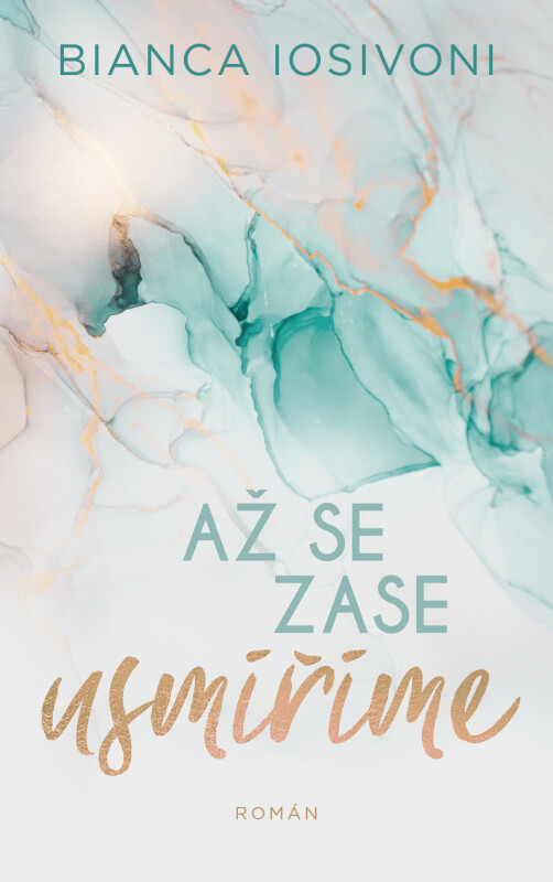 Kniha Až se zase usmíříme