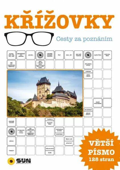 Kniha Křížovky