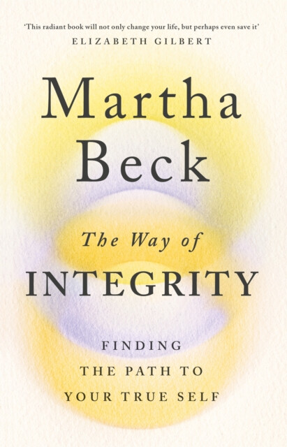 The Way of Integrity - Beck Martha (obrázek 3)