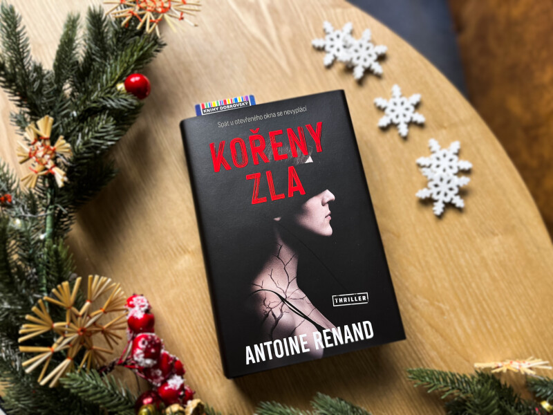 Kořeny zla - Antoine Renand