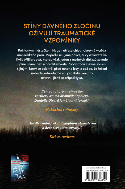 Na hraně - Danielle Girard (obrázek 4)