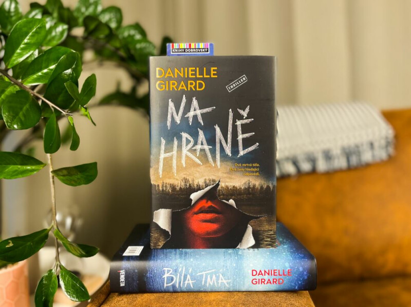 Na hraně - Danielle Girard (obrázek 3)