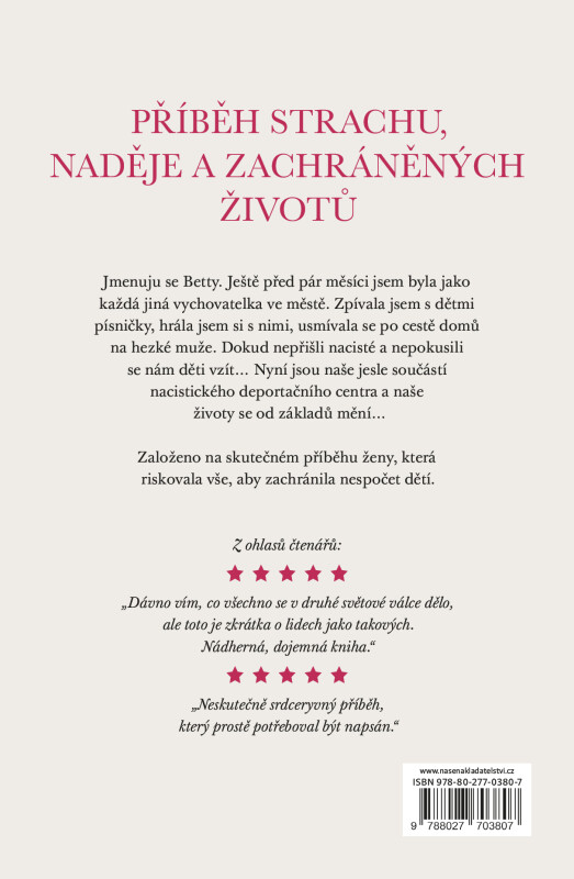 Židovské jesle - Elle van Rijn (obrázek 3)