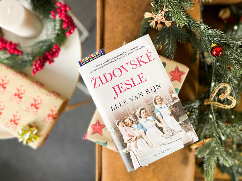 Židovské jesle – Elle van Rijn