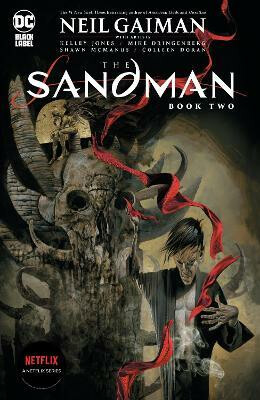 Sandman Book Two koupíte na Knihydobrovsky.cz
