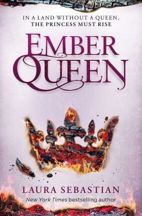 Kniha Ember Queen
