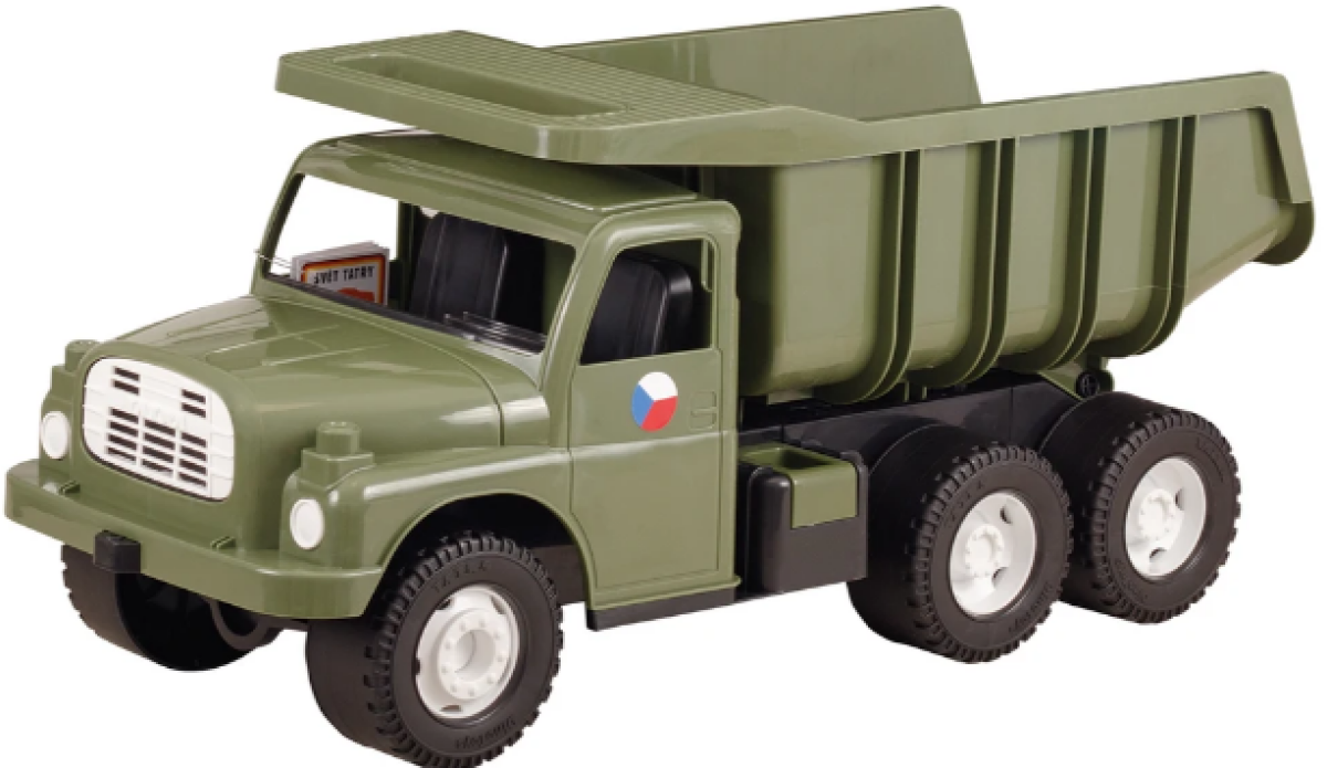 Tatra 148 khaki velká 72 cm