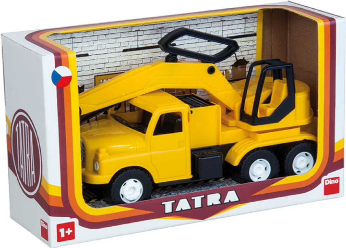 Tatra 148 bagr 30 cm