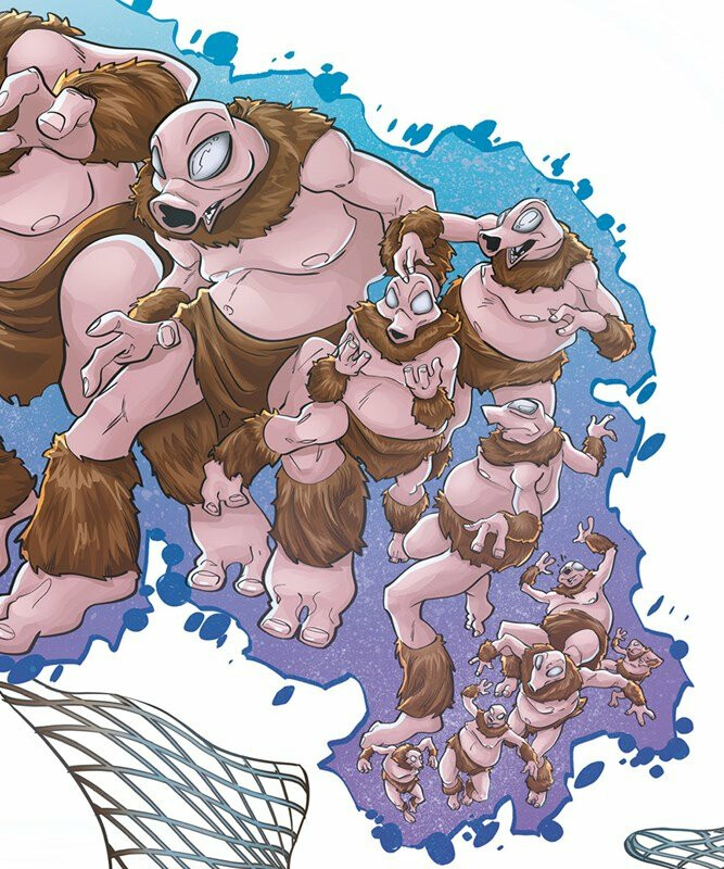 Marvel - Adventní kalendář plný superhrdinů