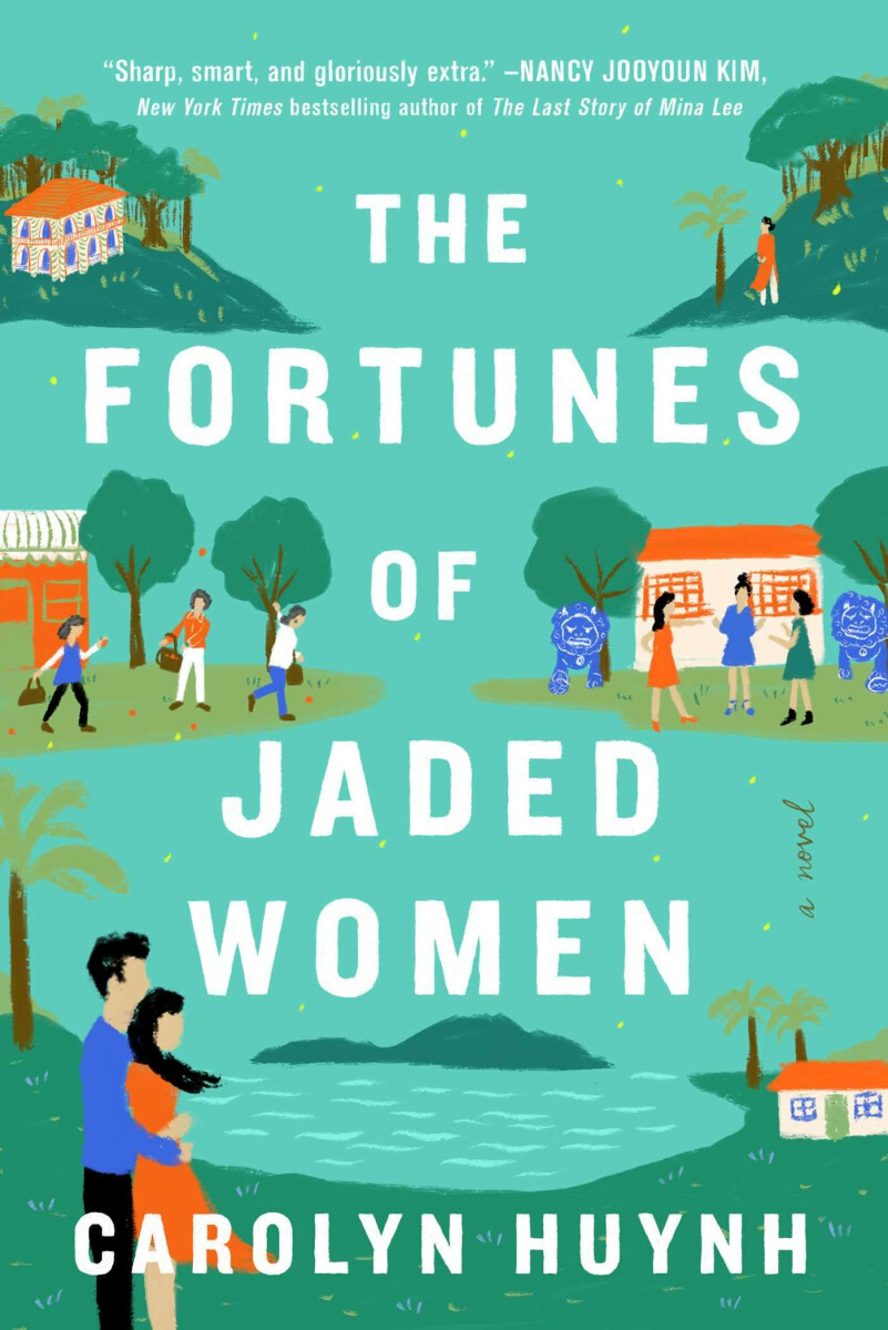 Kniha Fortunes of Jaded Women