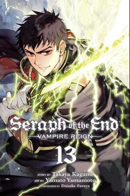 Kniha Seraph of the End, Vol. 13