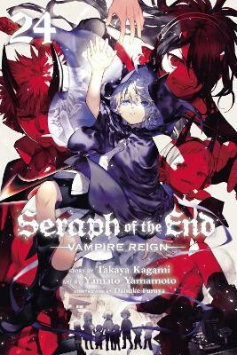 Kniha Seraph of the End, Vol. 24