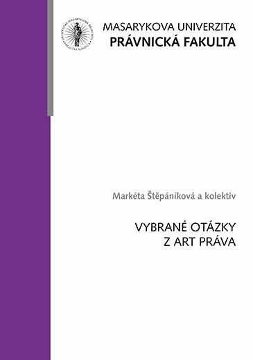 Vybrané otázky z art práva