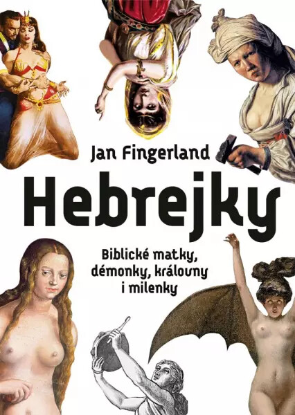 Kniha Hebrejky