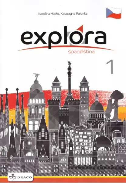 Kniha Explora 1 - pracovní sešit