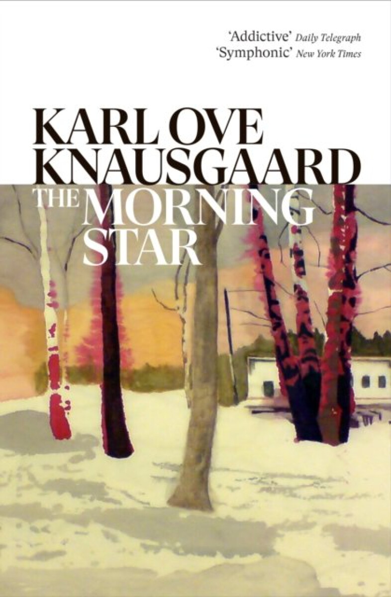 Kniha Morning Star