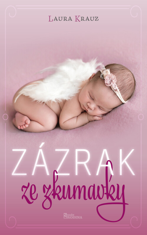 Kniha Zázrak ze zkumavky