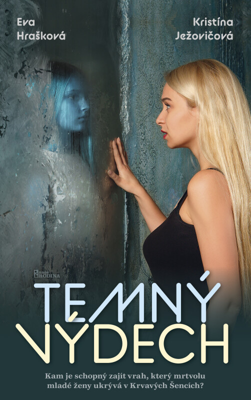 Temný výdech koupíte na Knihydobrovsky.cz