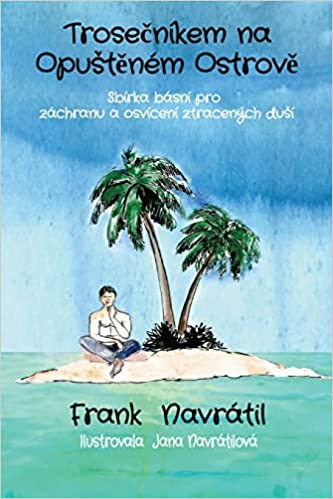 Kniha Trosečníkem na opuštěném ostrově