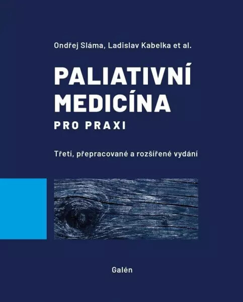Paliativní medicína pro praxi koupíte na Knihydobrovsky.cz