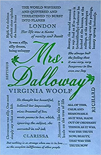 Kniha Mrs. Dalloway
