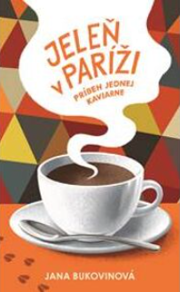 Kniha Jeleň v Paríži