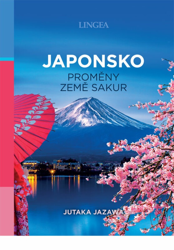 Japonsko: proměny země sakur koupíte na Knihydobrovsky.cz