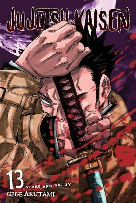 Kniha Jujutsu Kaisen, Vol. 13