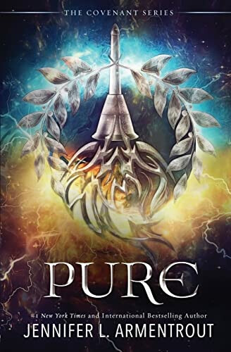 Kniha Pure (The Second Covenant Novel)
