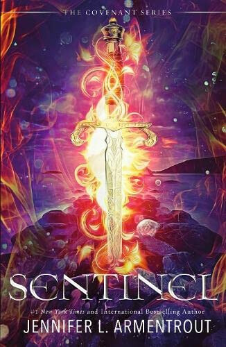 Kniha Sentinel (The Fifth Covenant Novel)