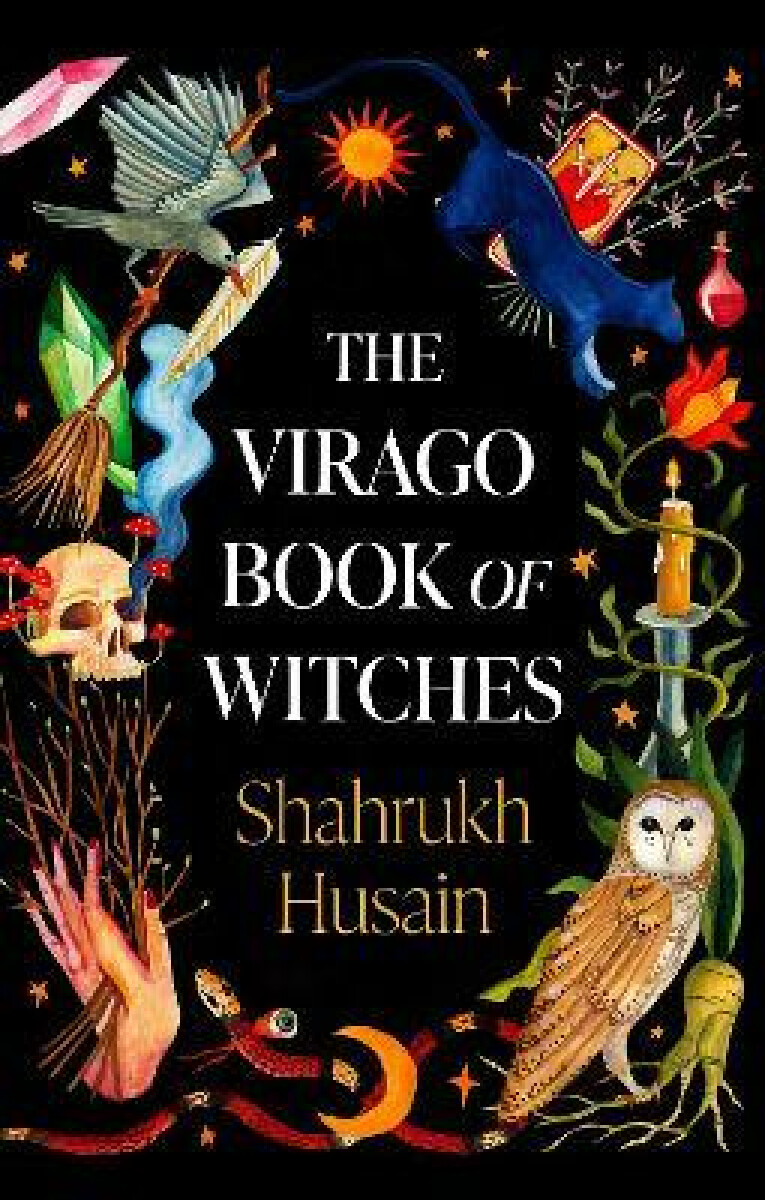 Kniha Virago Book Of Witches