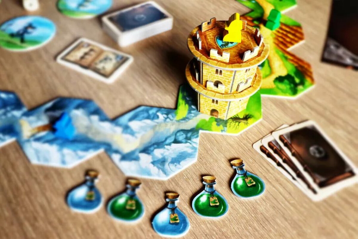 Toulavé věže - Kiesling Michael, Wolfgang Kramer (obrázek 5)