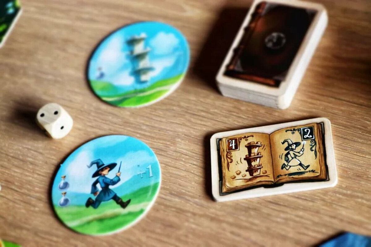 Toulavé věže - Kiesling Michael, Wolfgang Kramer (obrázek 6)