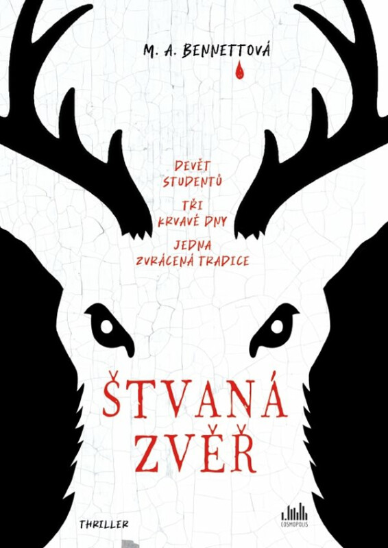 Štvaná zvěř koupíte na Knihydobrovsky.cz