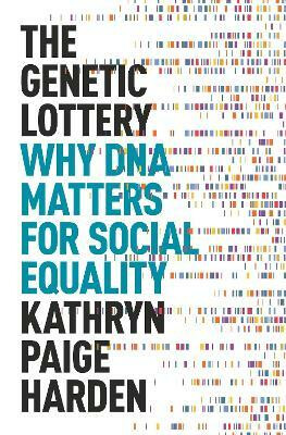 Kniha Genetic Lottery