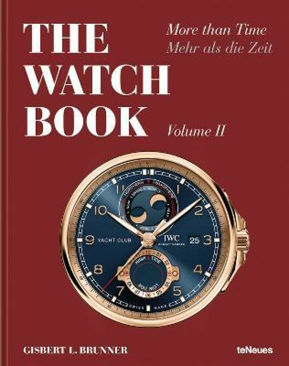 Kniha Watch Book: More than Time Volume II