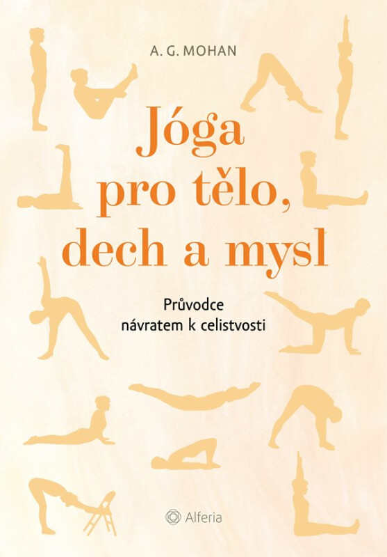 Jóga pro tělo, dech a mysl koupíte na Knihydobrovsky.cz
