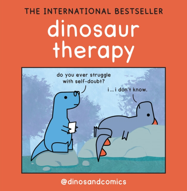 Dinosaur Therapy - Stewart James