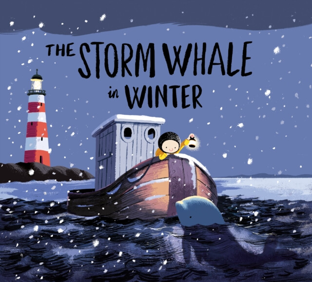 The Storm Whale in Winter - Benji Davies - Obrázek 2