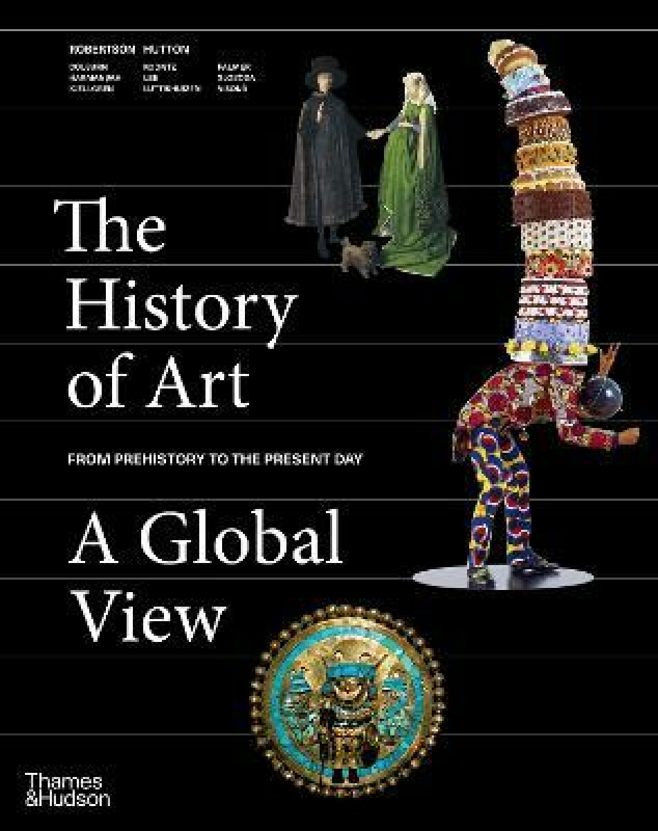 Kniha The History of Art: A Global View