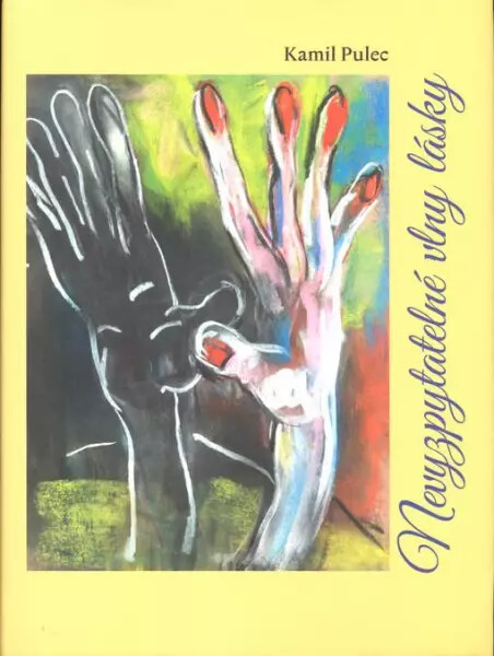 Kniha Nevyzpytatelné vlny lásky