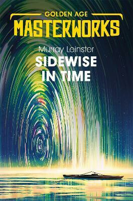 Kniha Sidewise in Time