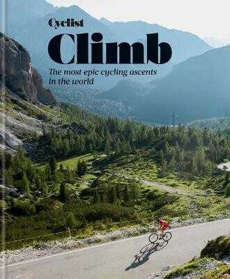 Kniha Cyclist - Climb
