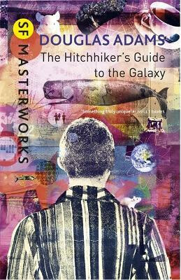 Kniha The Hitchhiker's Guide To The Galaxy